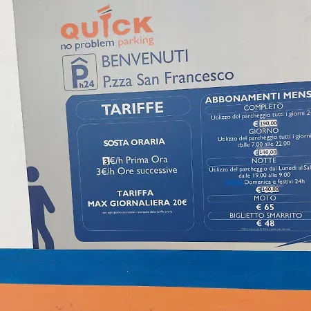 3bien Sant'anna Appartamento *